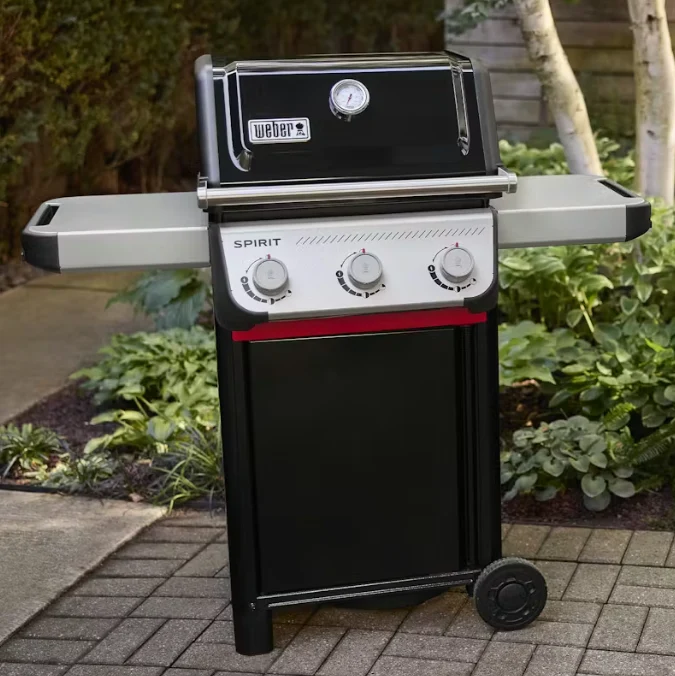 Grelhador a gás Spirit® E-315 Weber