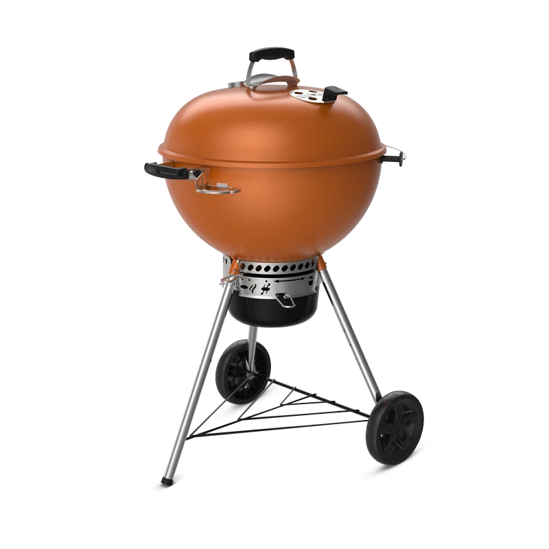 Grelhador a carvão Master-Touch C-5755 Burnt Orange Weber