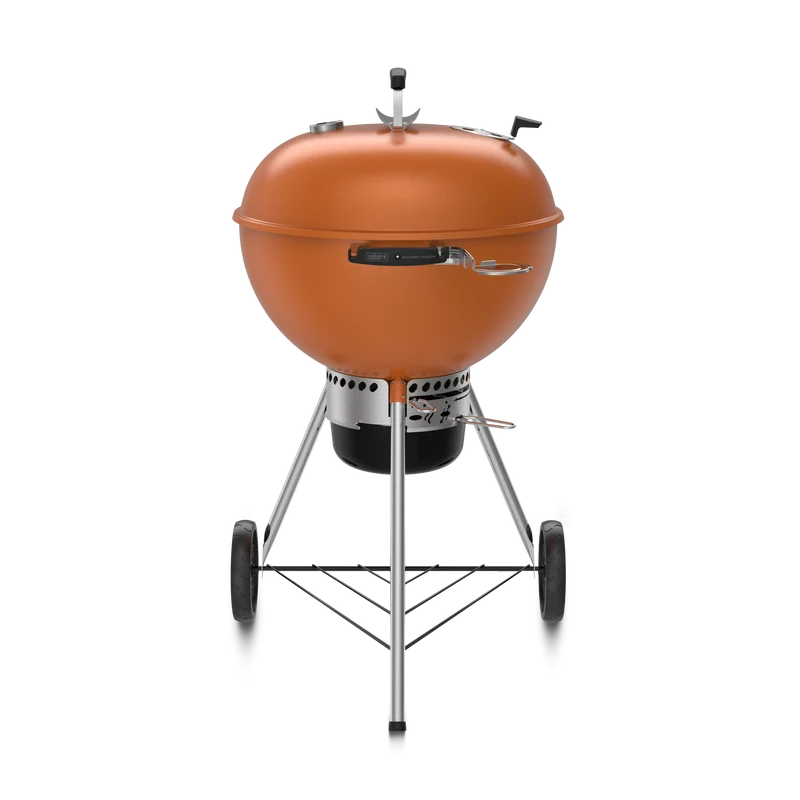 Grelhador a carvão Master-Touch C-5755 Burnt Orange Weber