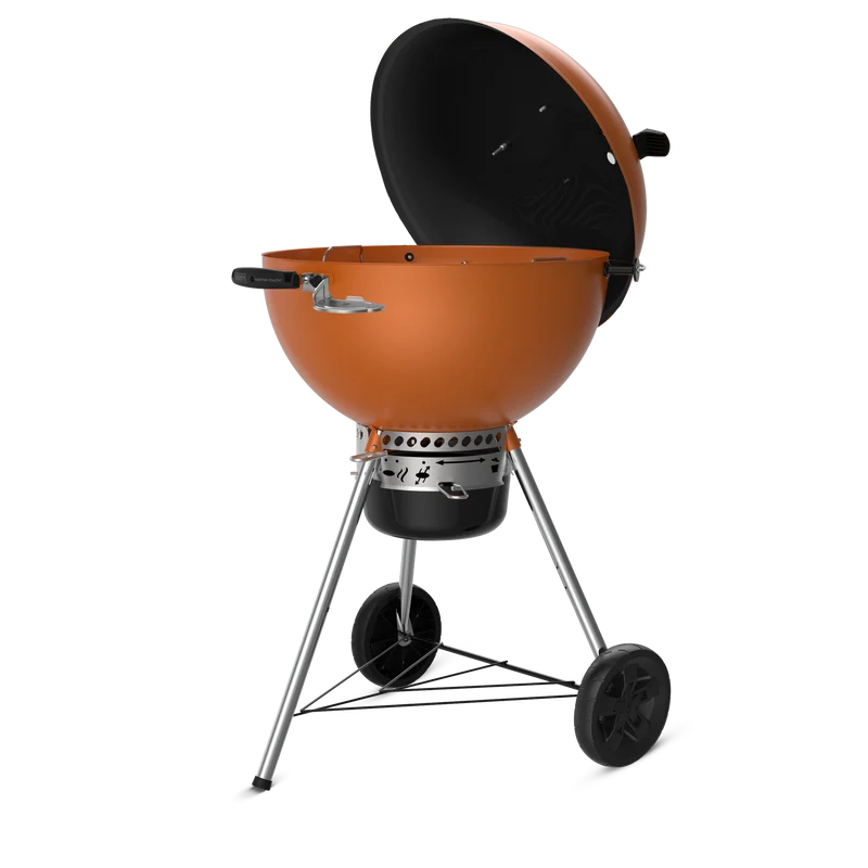 Grelhador a carvão Master-Touch C-5755 Burnt Orange Weber