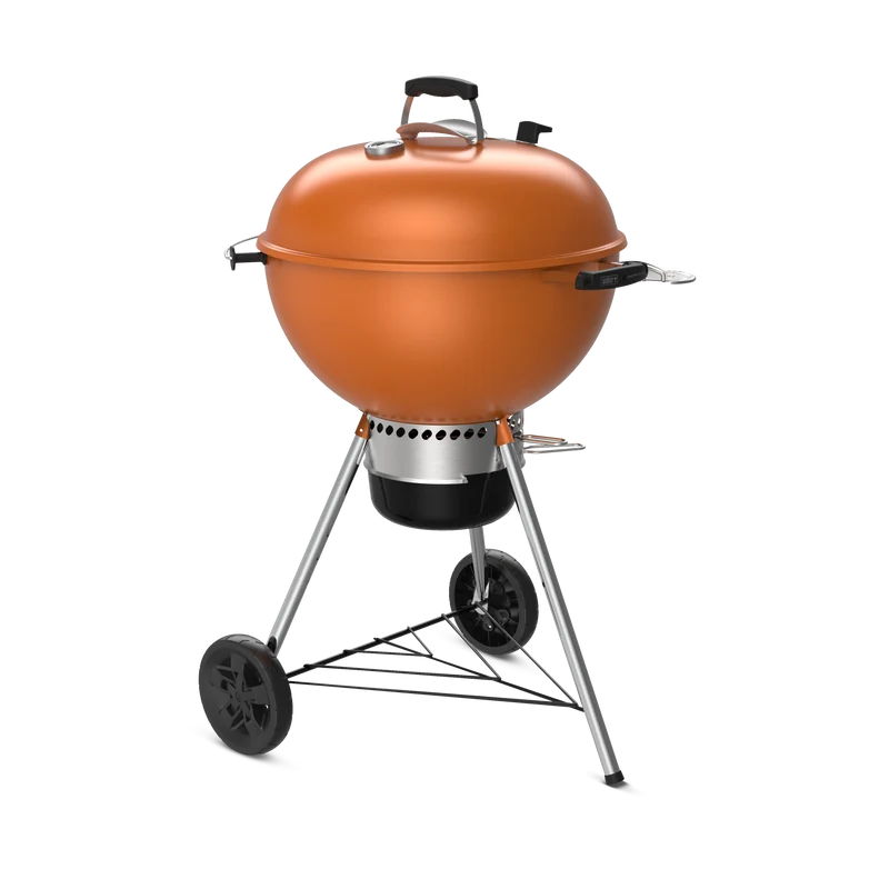 Grelhador a carvão Master-Touch C-5755 Burnt Orange Weber