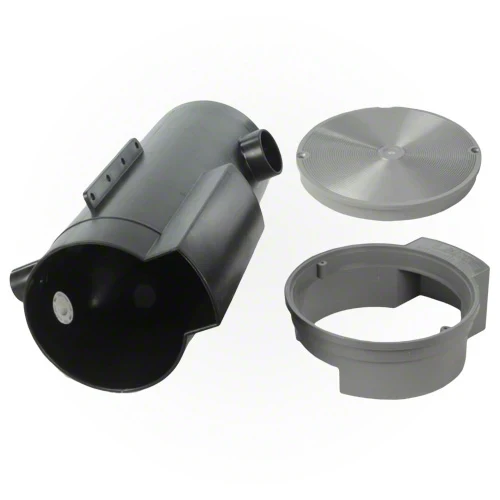 Pentair Automatic Water Filler T40BG - Vanne de Montage Latéral - Gris