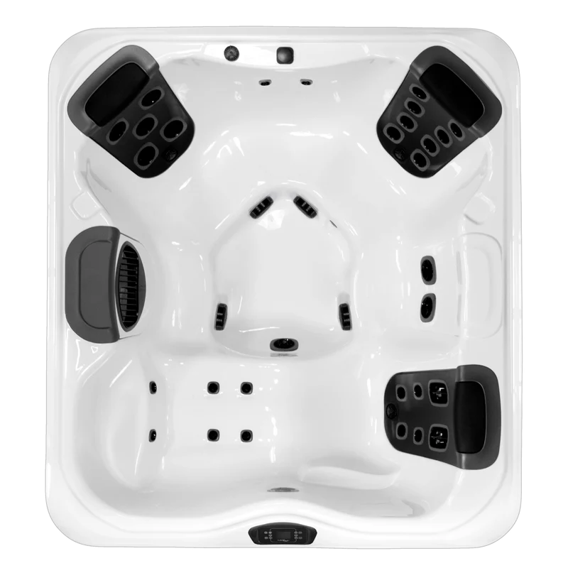 Couvercle de Spa BullFrog 80" x 88" Bifold – Compatible A6L, R6L, X6L (2013 à 2022)