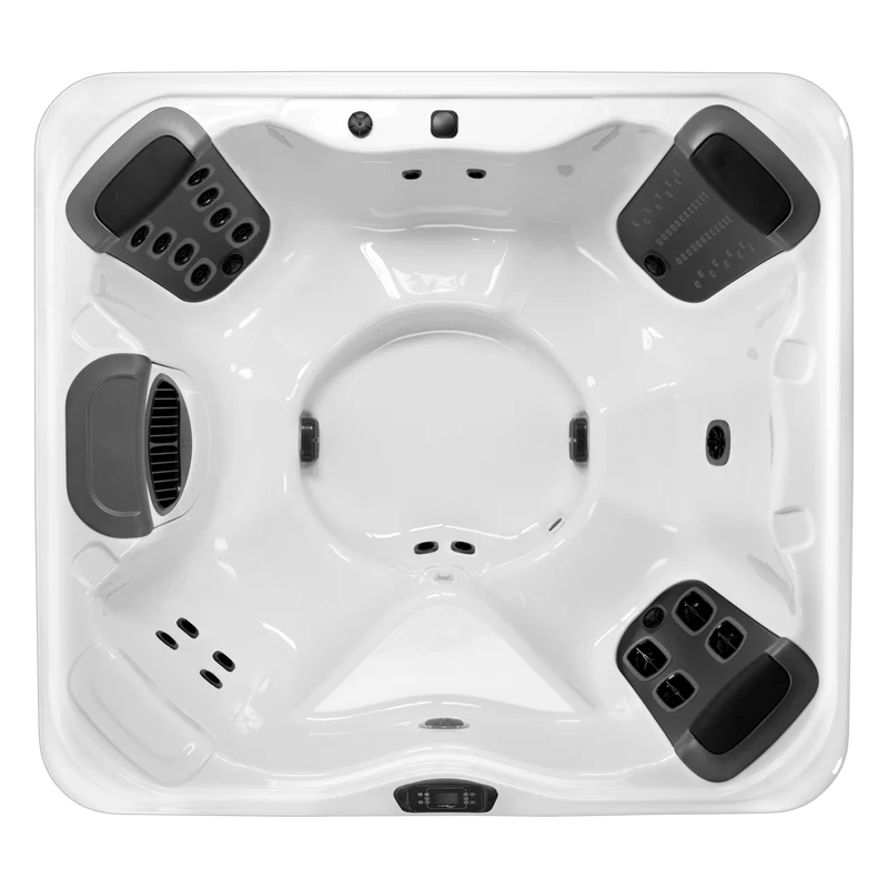 Couvercle de Spa BullFrog 80" x 88" Bifold – Compatible A6, R6 (2013 à 2022)