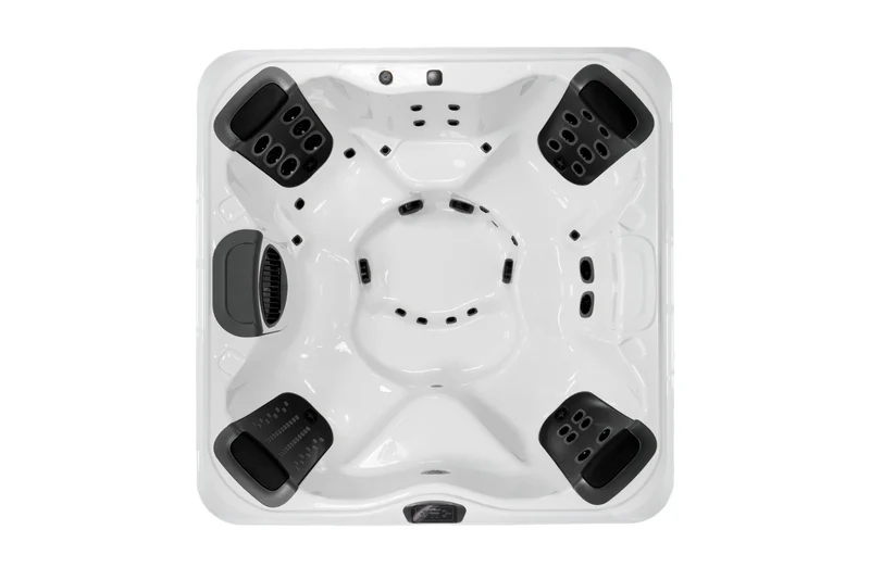 Couvercle de Spa BullFrog 88" x 88" – Compatible A7, R7, X7 (2013 à 2022) | Isolation Supérieure