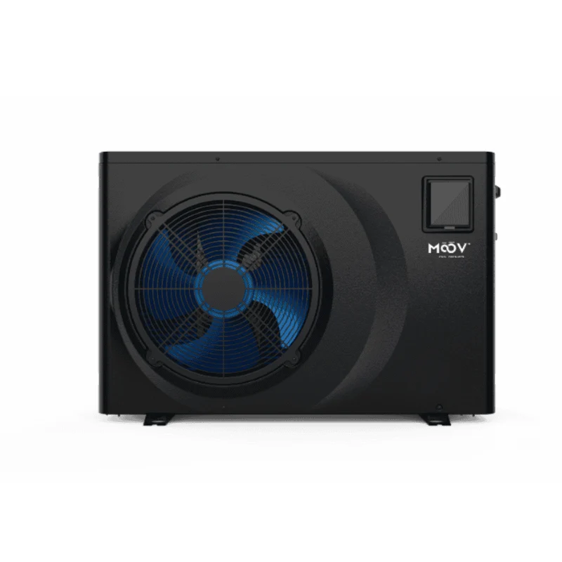Thermopompe de piscine Moov Reversible MR550X – 55 000 BTU