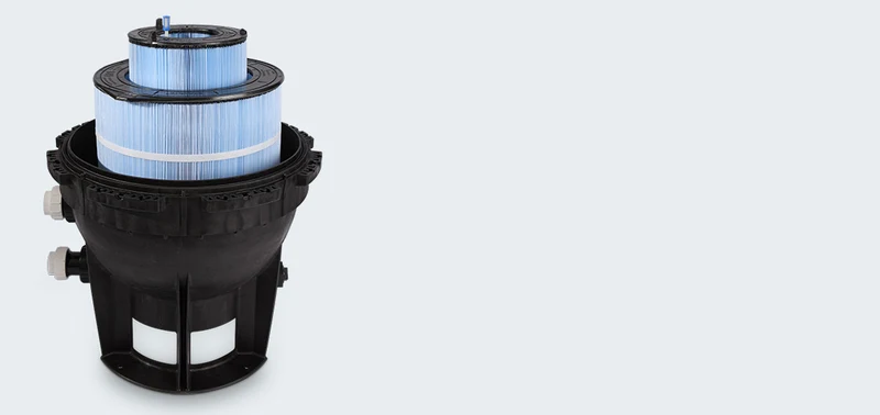 Filtre modulaire Pentair Sta-Rite System:3™ SM Series 450 pi² – Filtration piscine haute performance