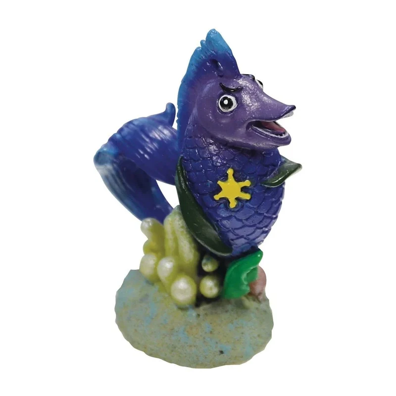 WEIRD WATERS SHERIFF
