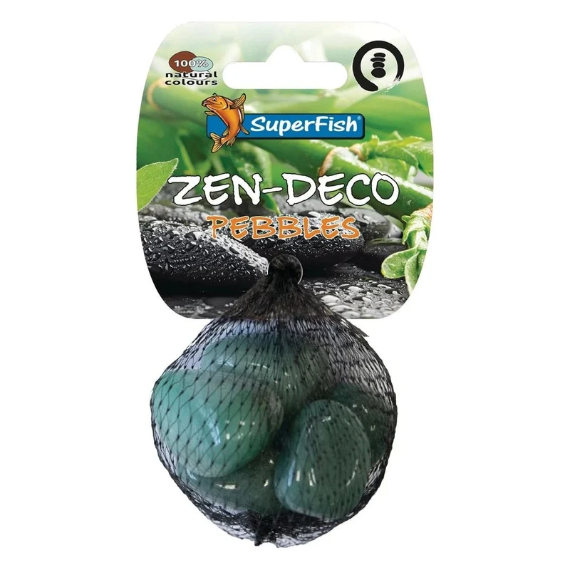 SF ZEN PEBBLE JADE 200 GRAM