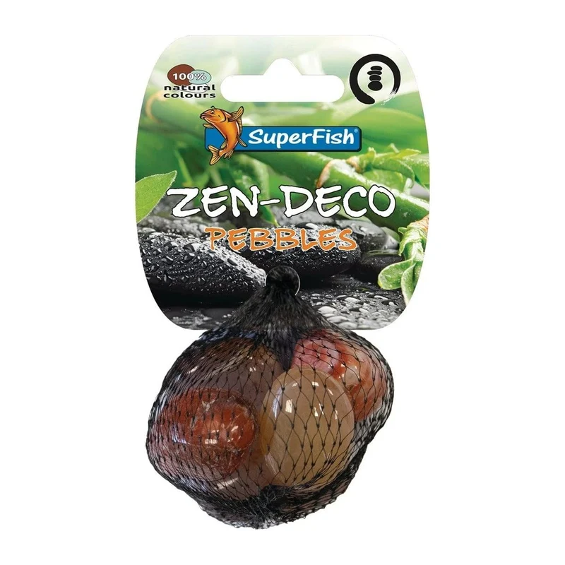 SF ZEN PEBBLE RED 200 GRAM