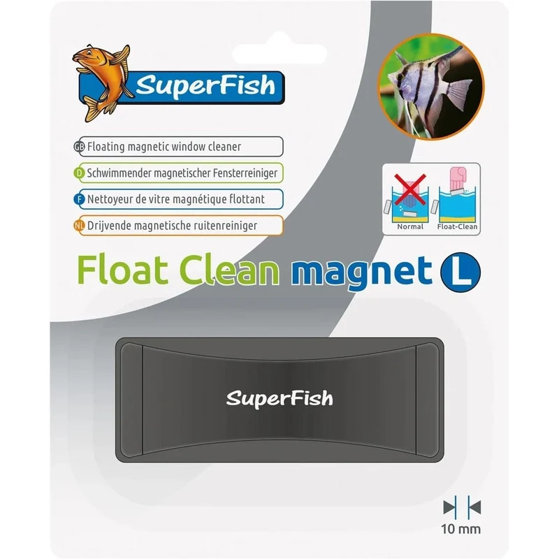 SF FLOAT CLEAN MAGNET L