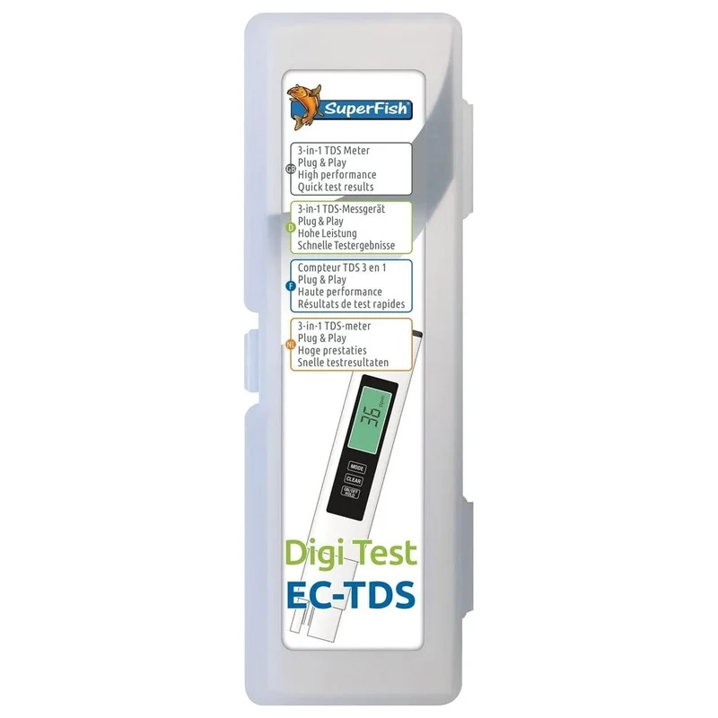 SF DIGI TEST EC-TDS