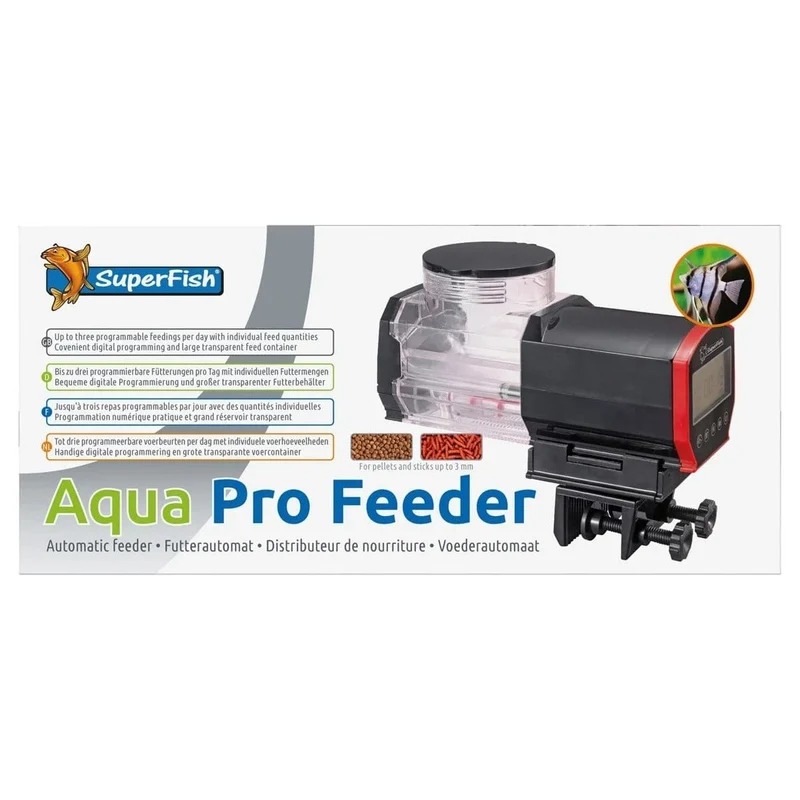 SF PRO AQUA FEEDER