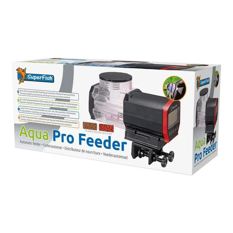 SF PRO AQUA FEEDER