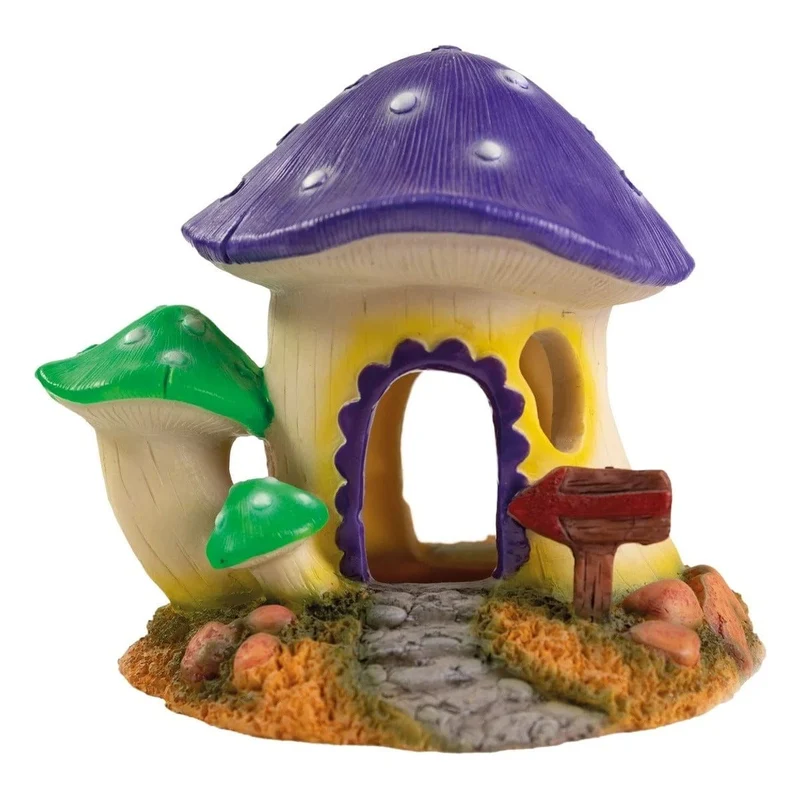 SF MUSHROOM HOUSE M