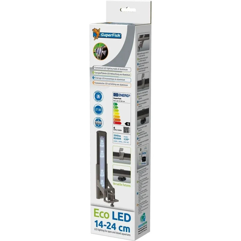 SF ECO LED 14-24 CM/6 W