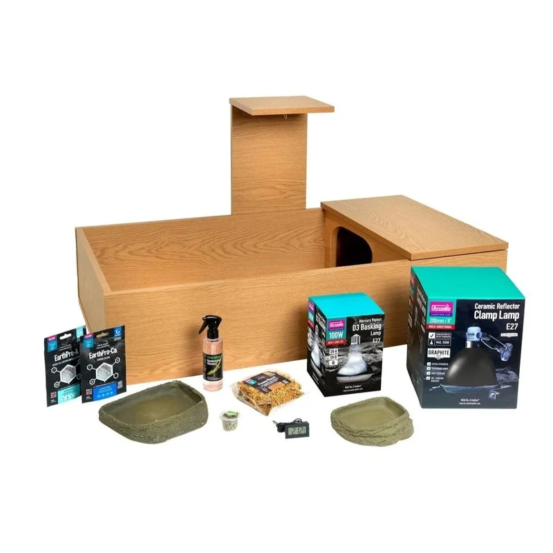 HABISTAT TORTOISE TABLE ACCESSORY KIT