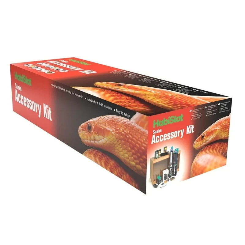 HABISTAT SNAKE ACCESSORY KIT