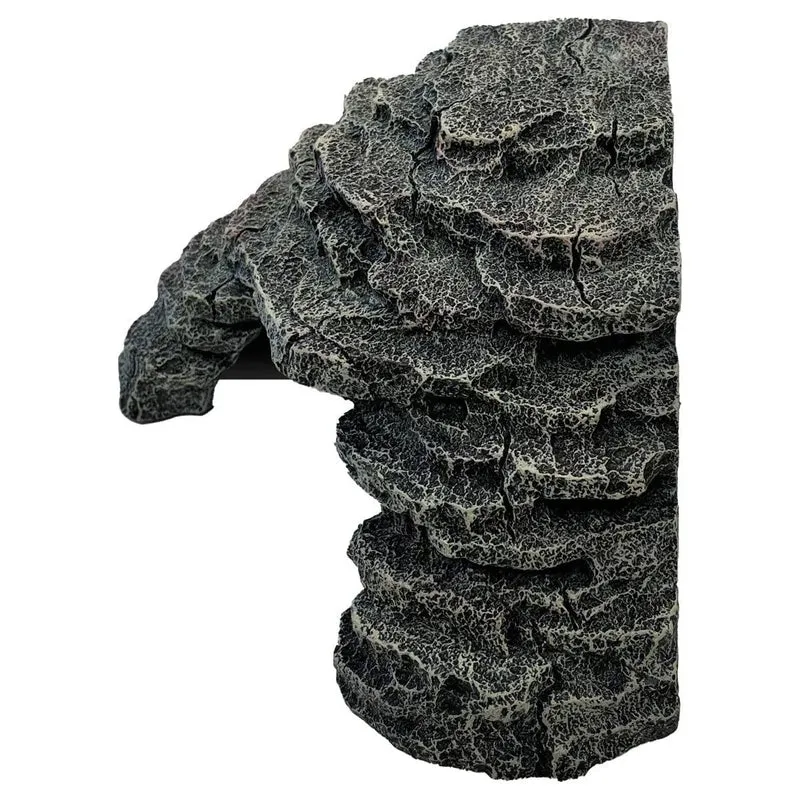 REPTO DECO BASKING GREY S