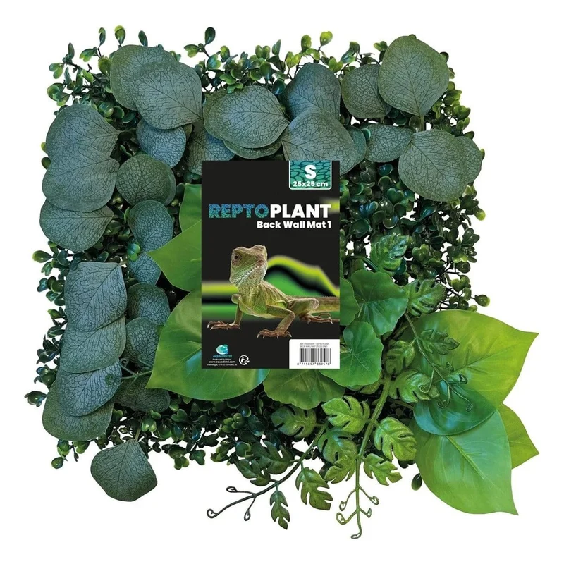 REPTO PLANT BACK WALL MAT 25X25 CM 1