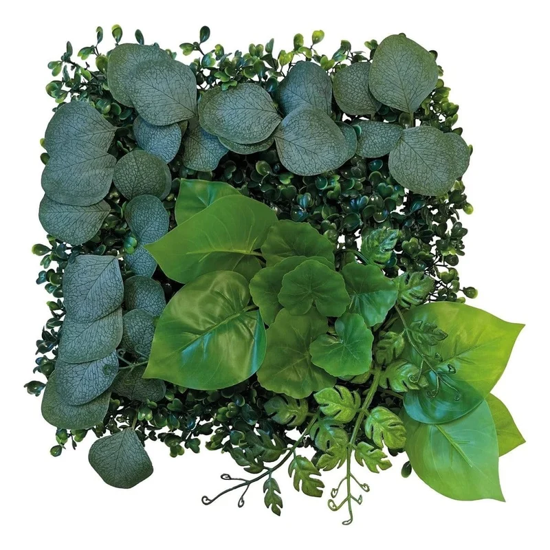REPTO PLANT BACK WALL MAT 25X25 CM 1