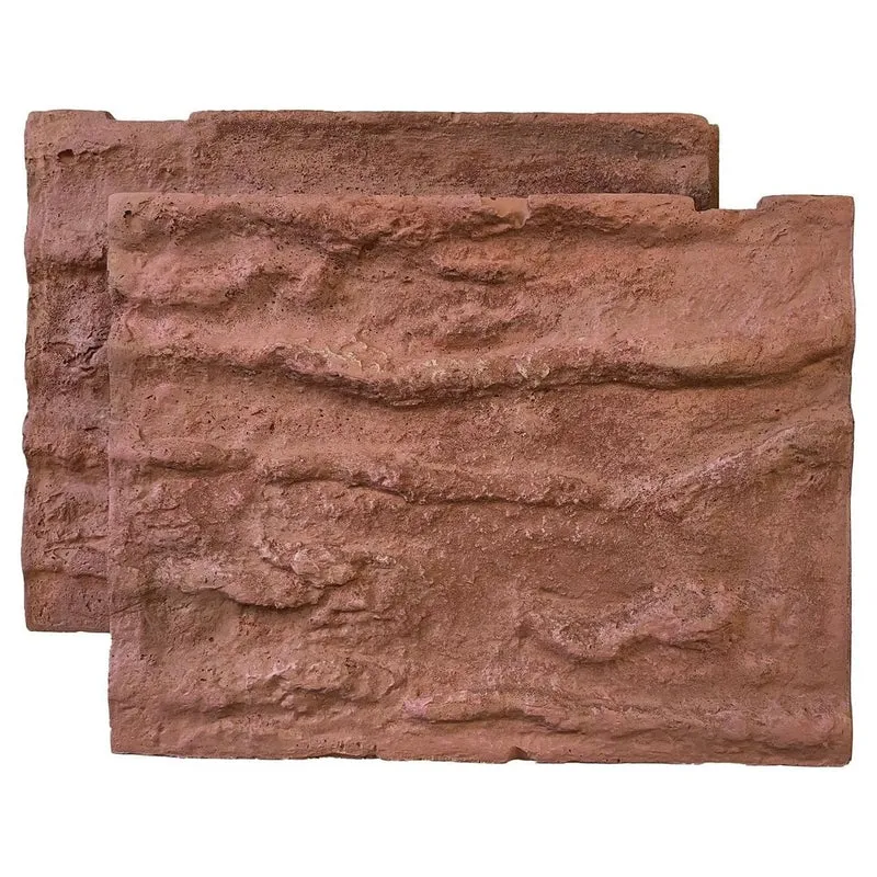 REPTO BACKGROUND BROWN 91x46x46