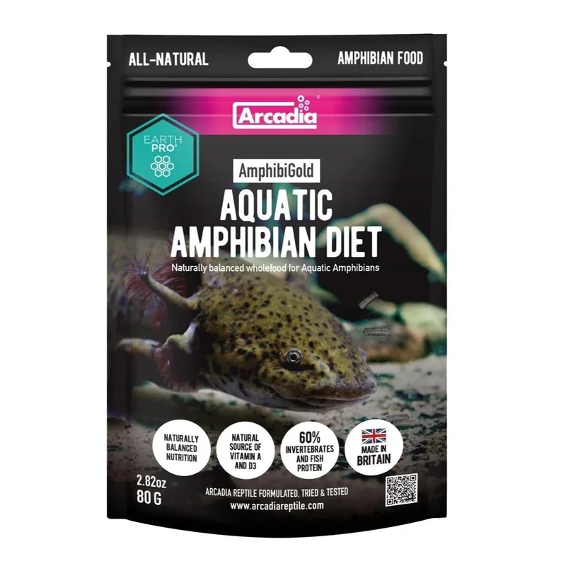 ARCADIA EARTH PRO AMPHIBI GOLD 80GRAM