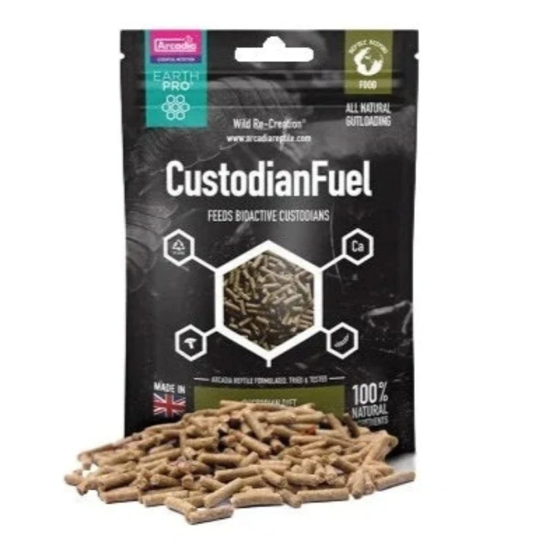 ARCADIA EARTH PRO CUSTODIAN FUEL 80 GRAM