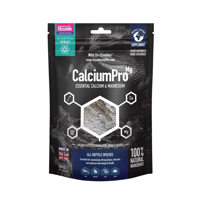 ARCADIA EARTH PRO CALCIUM PRO MG 450 GRAM