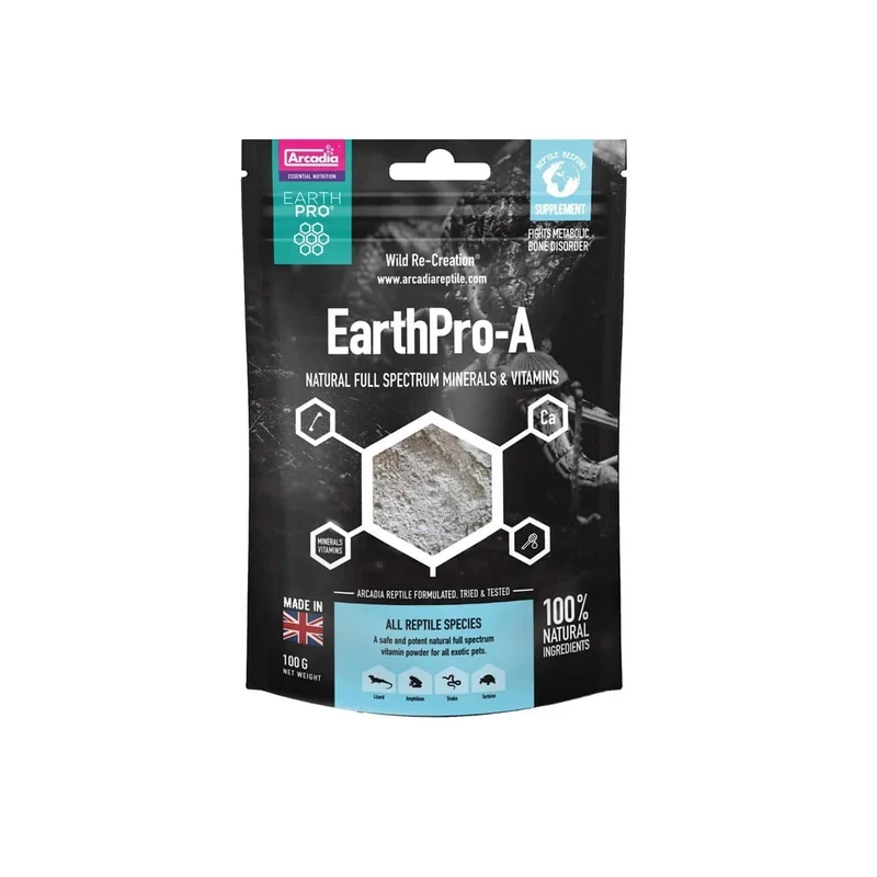 ARCADIA EARTH PRO-A 100 GRAM