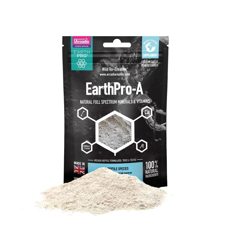 ARCADIA EARTH PRO-A 100 GRAM