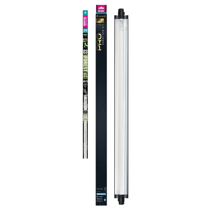 LUMENIZE PRO T5 UVB KIT D3 6% UVB 39 WATT