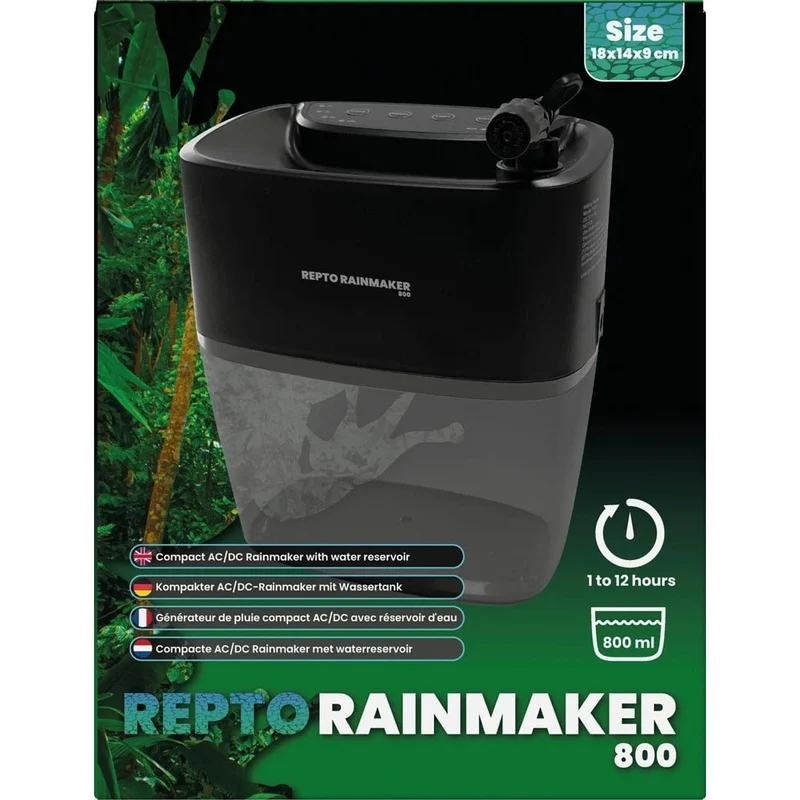 REPTO RAINMAKER 800