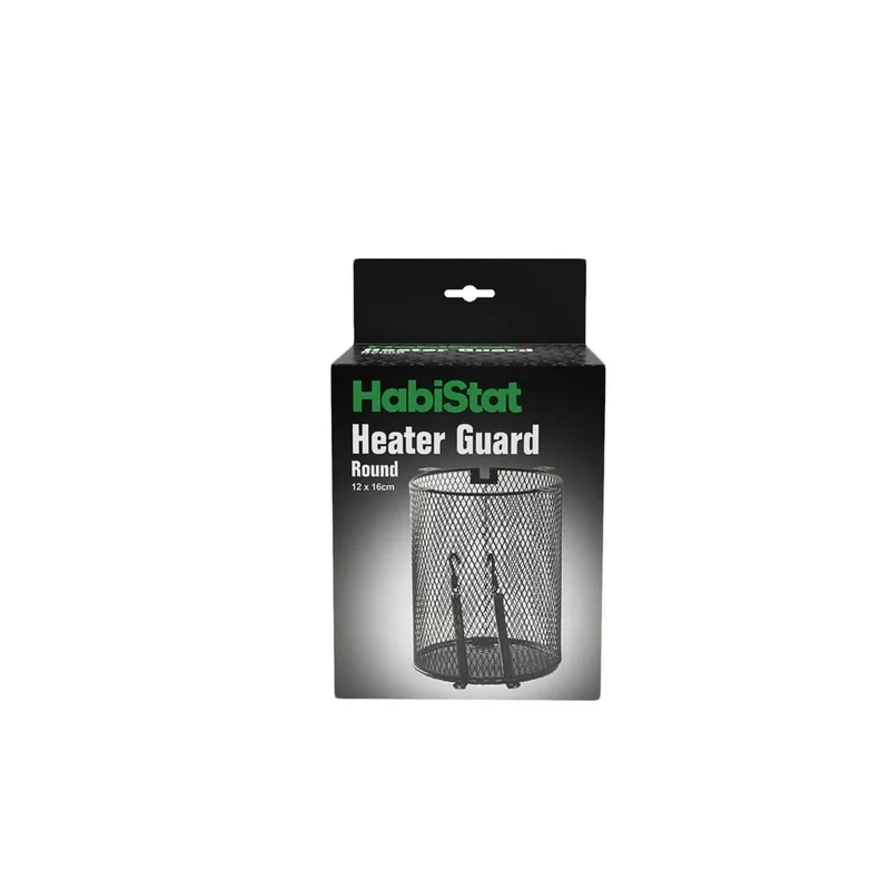 HABISTAT HEATER GUARD ROUND 12CM X 16CM