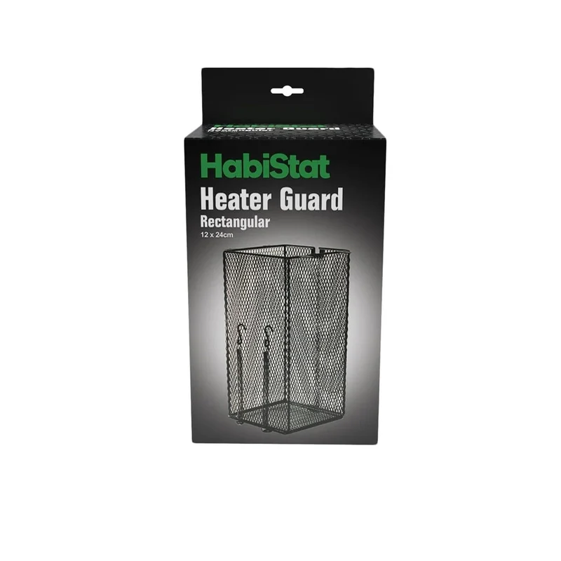 HABISTAT HEATER GUARD RECTANGULAR 12CM X 24CM
