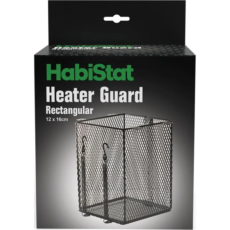 HABISTAT HEATER GUARD RECTANGULAR 12CM X 16CM