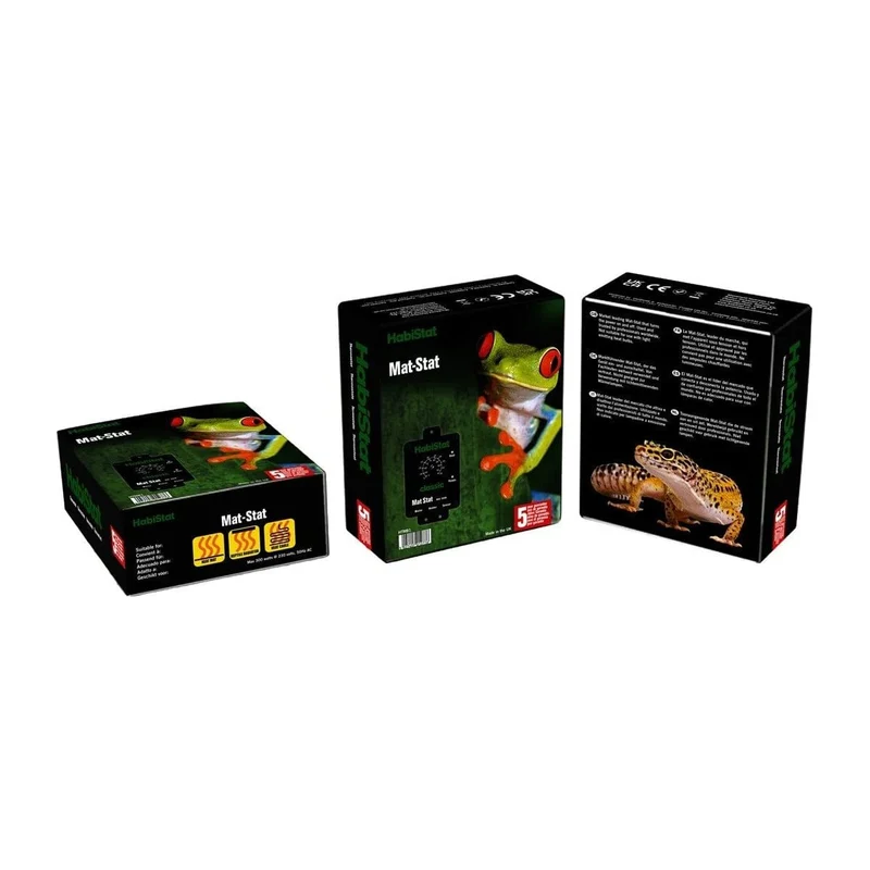 HABISTAT MAT STAT BLACK 300 WATT