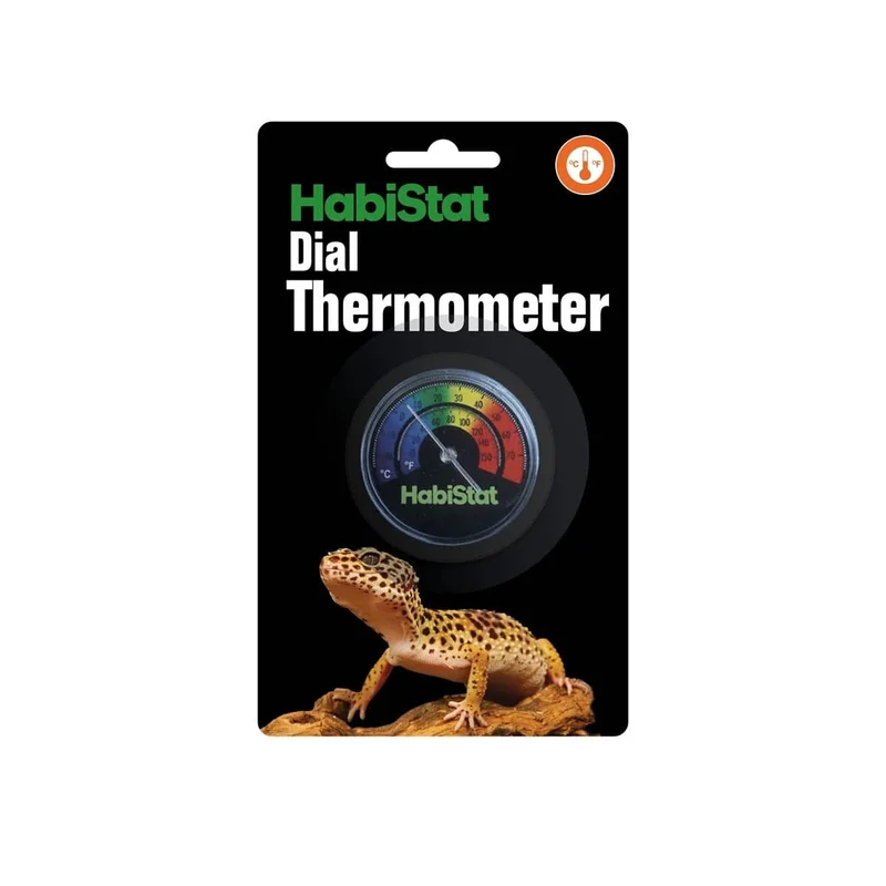 HABISTAT DIAL THERMOMETER