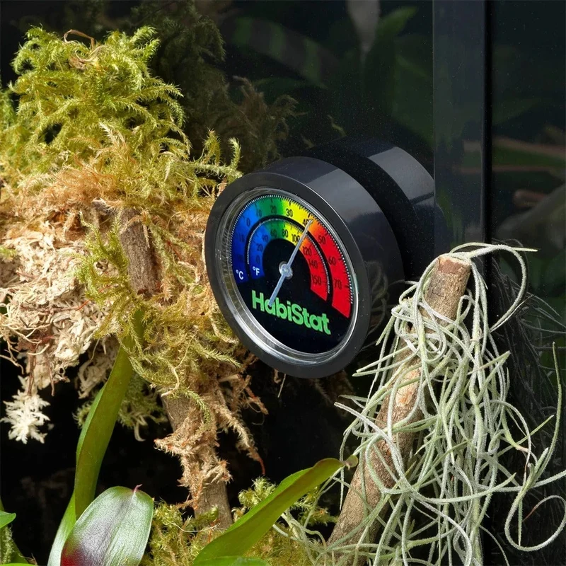 HABISTAT DIAL THERMOMETER