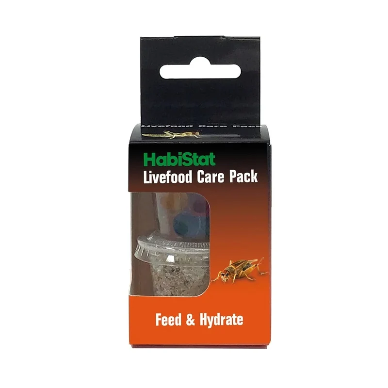 HABISTAT LIVEFOOD CARE PACK