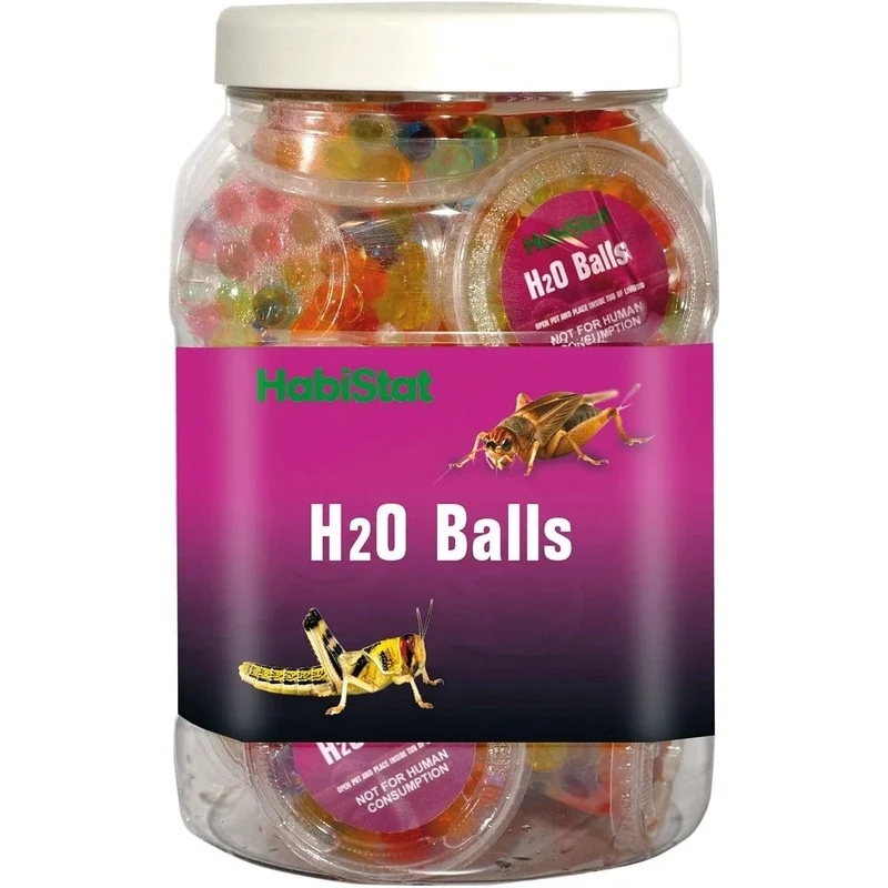 HABISTAT H2O BALLS