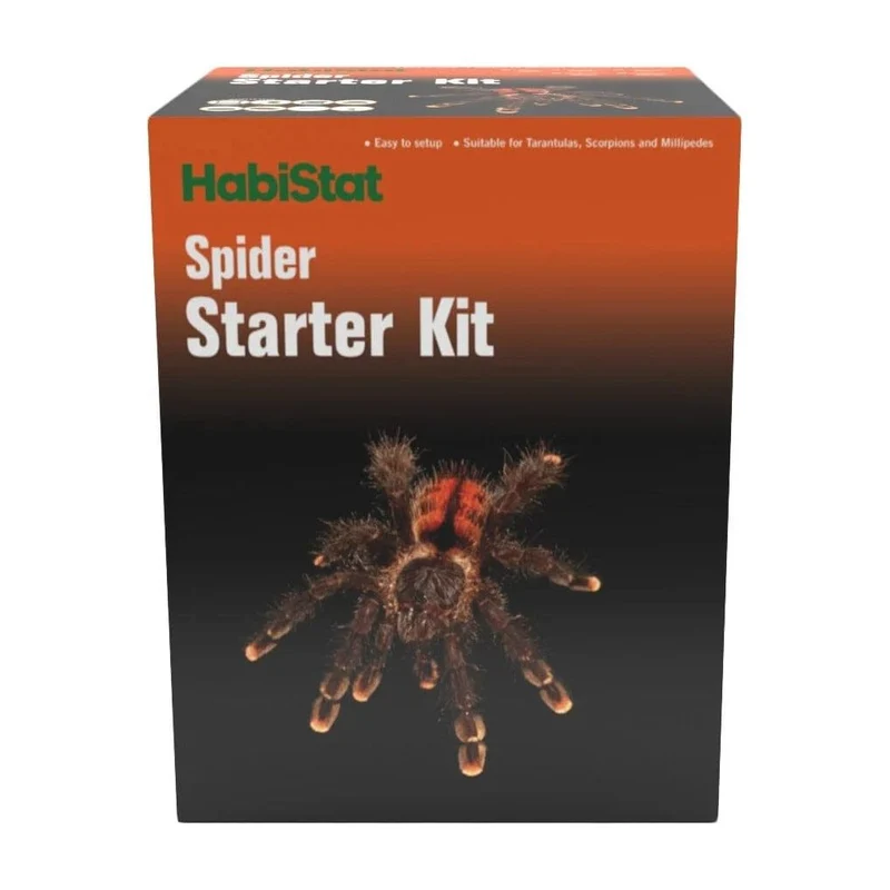 HABISTAT SPIDER STARTER KIT