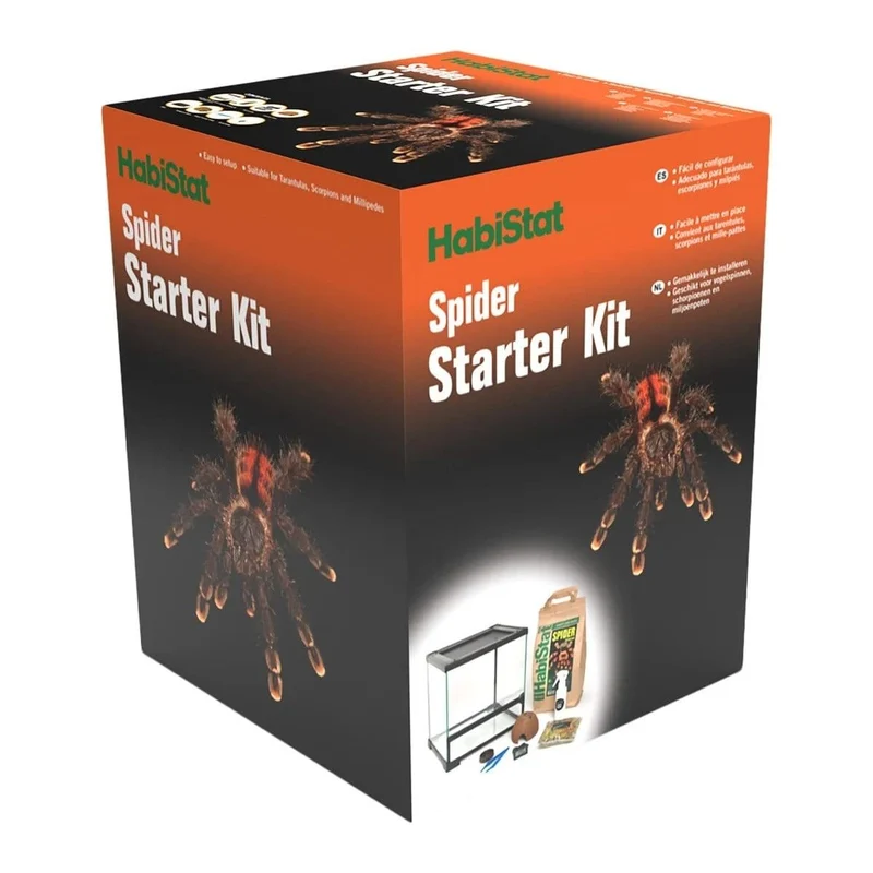 HABISTAT SPIDER STARTER KIT