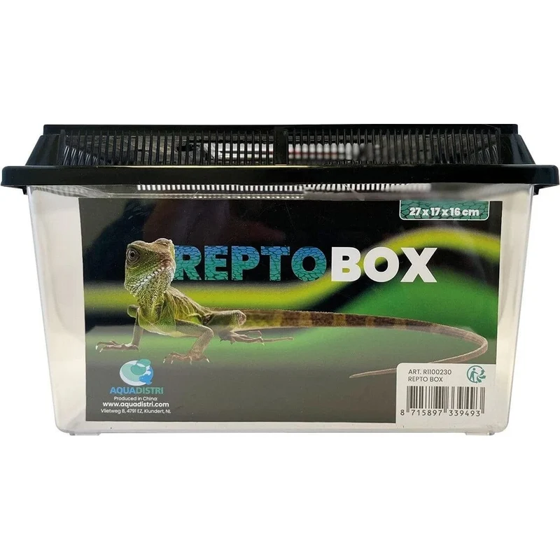 REPTO BOX 27 X 17 X 16CM
