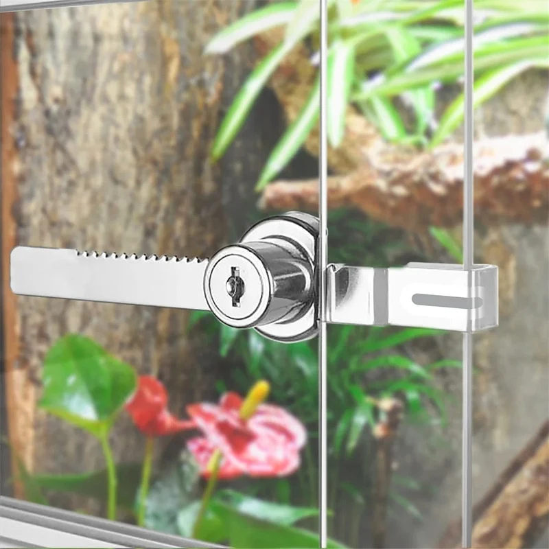 HABISTAT VIVARIUM LOCK 90MM