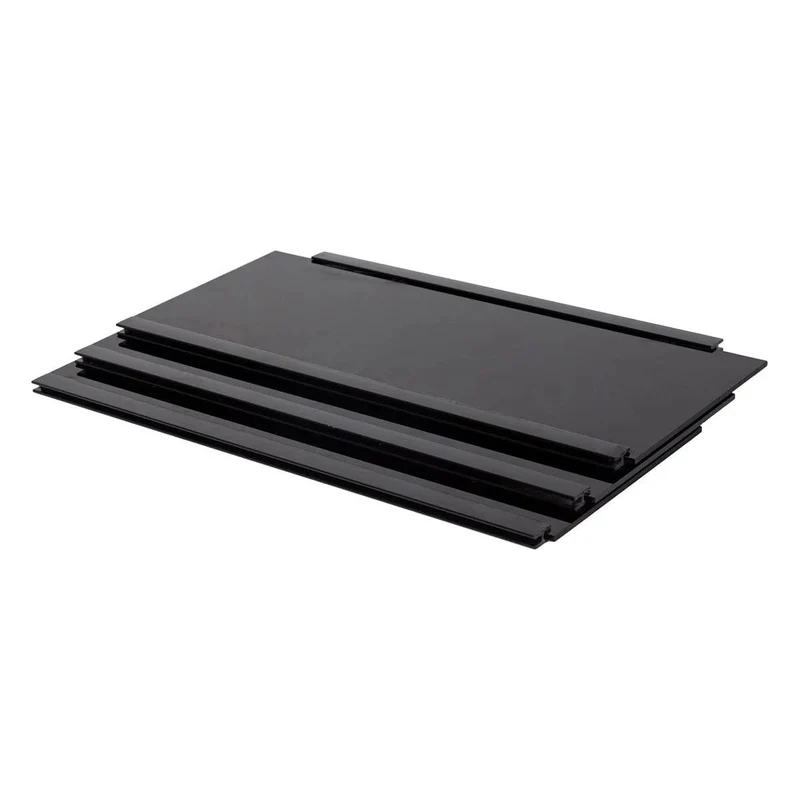HABISTAT STACKING KIT FOR GLASS TERRARIUM 91.4X45.7CM