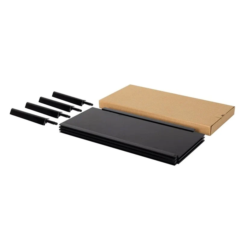 HABISTAT STACKING KIT FOR GLASS TERRARIUM 45X45CM