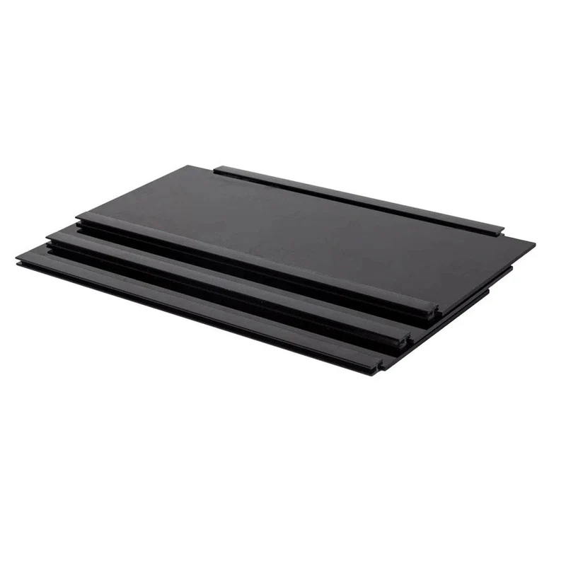 HABISTAT STACKING KIT FOR GLASS TERRARIUM 45X45CM