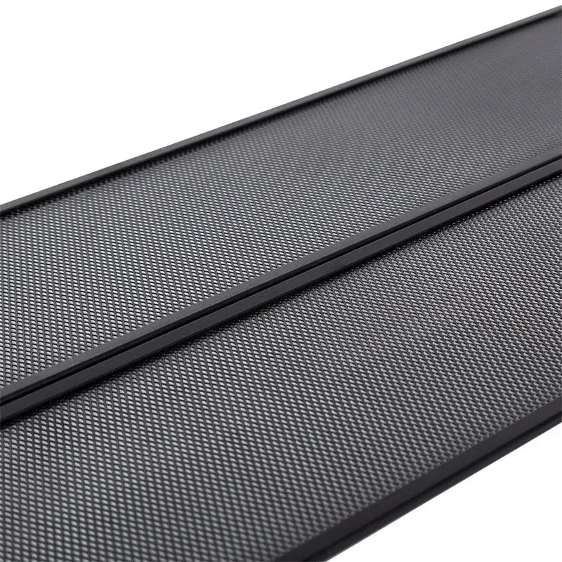 HABISTAT MESH PANEL SET OF 2 TO FIT (H) 45CM GLASS TERRARIUM