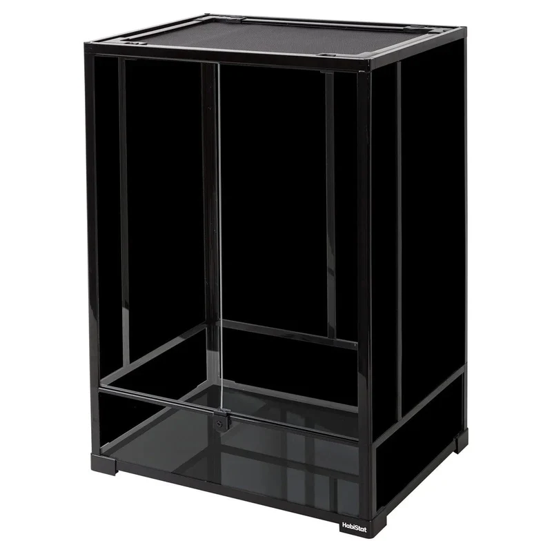 HABISTAT GLASS TERRARIUM 60 X 45 X 90CM FLAT-PACKED